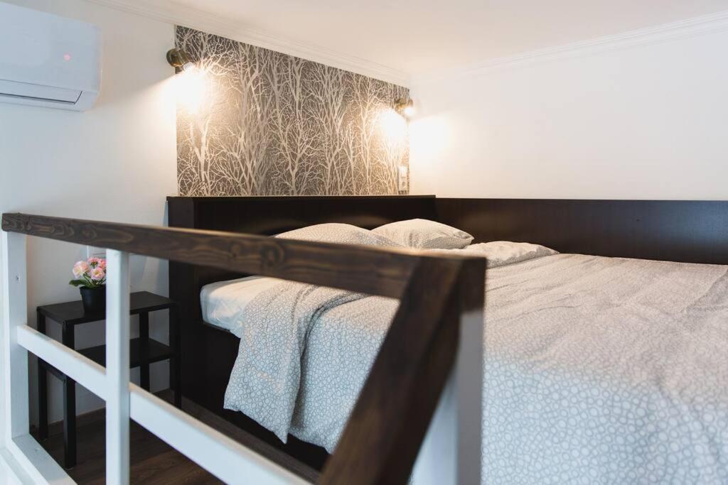 Central Private Lofts Budapest Luaran gambar