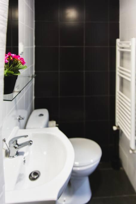 Central Private Lofts Budapest Luaran gambar
