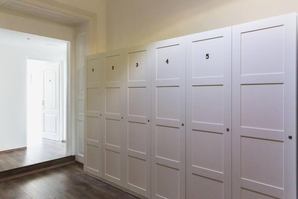Central Private Lofts Budapest Luaran gambar