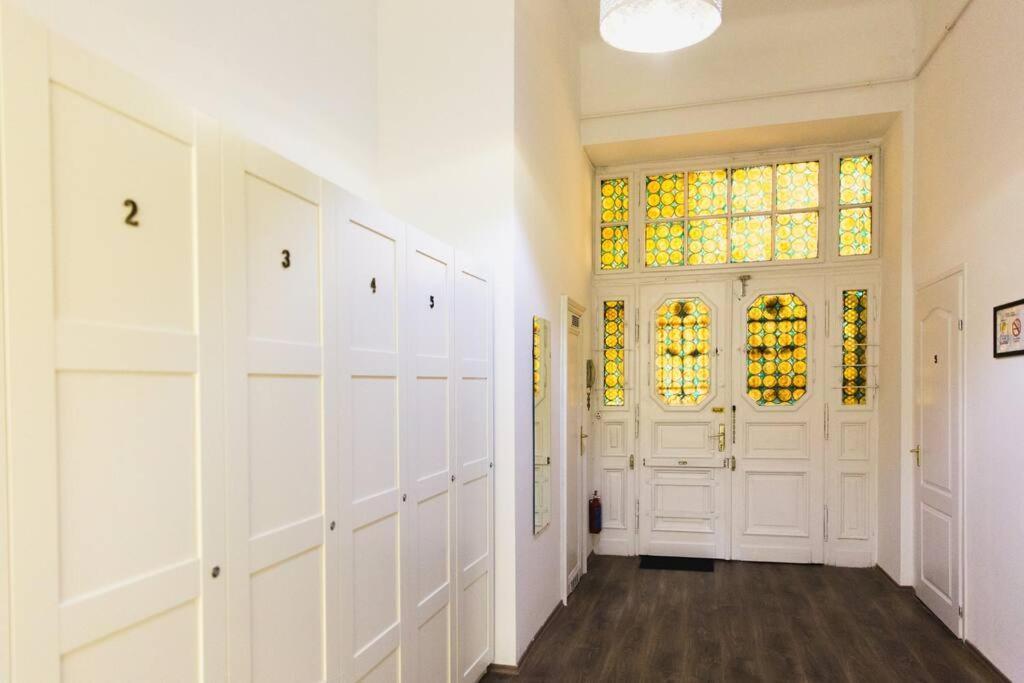 Central Private Lofts Budapest Luaran gambar