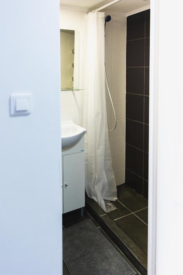 Central Private Lofts Budapest Luaran gambar