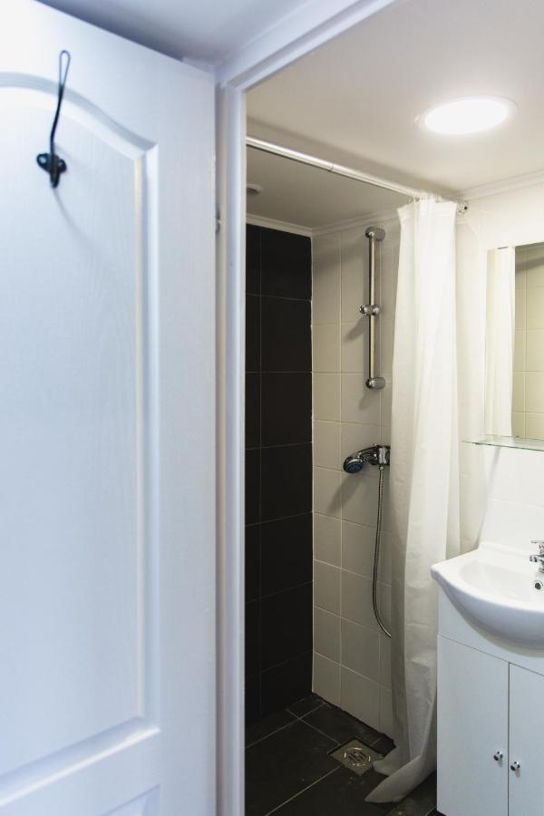Central Private Lofts Budapest Luaran gambar
