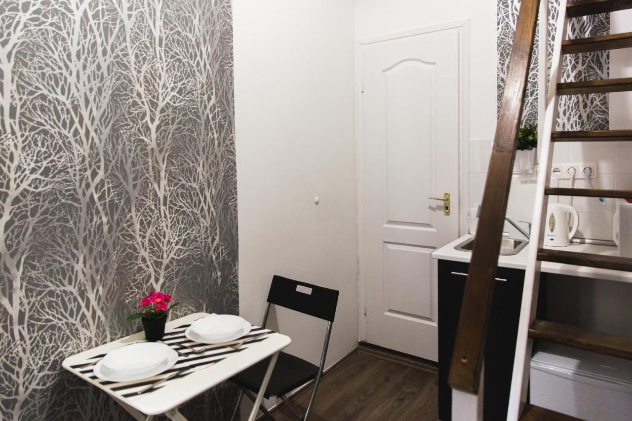 Central Private Lofts Budapest Luaran gambar