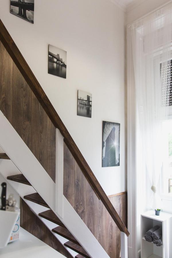 Central Private Lofts Budapest Luaran gambar