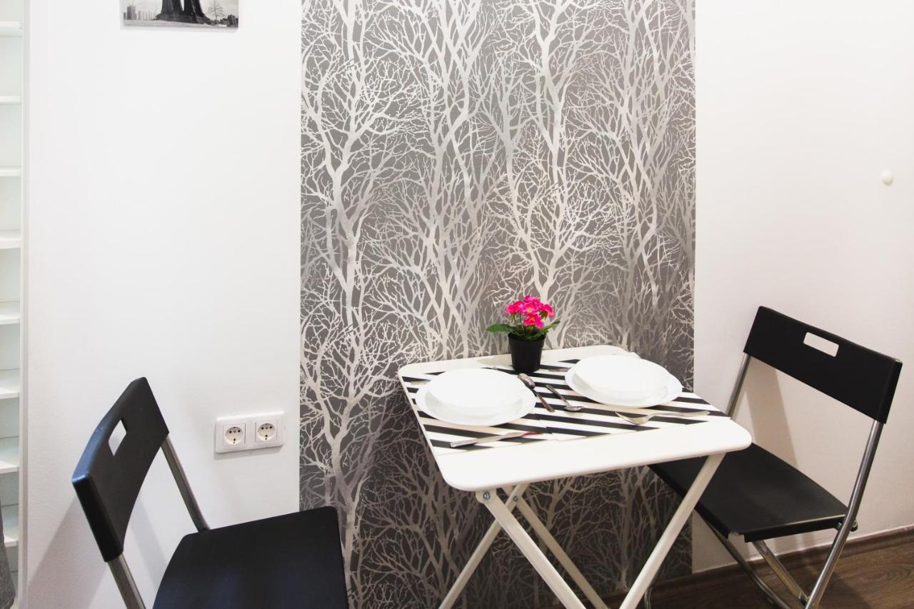 Central Private Lofts Budapest Luaran gambar
