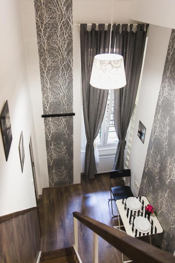 Central Private Lofts Budapest Luaran gambar