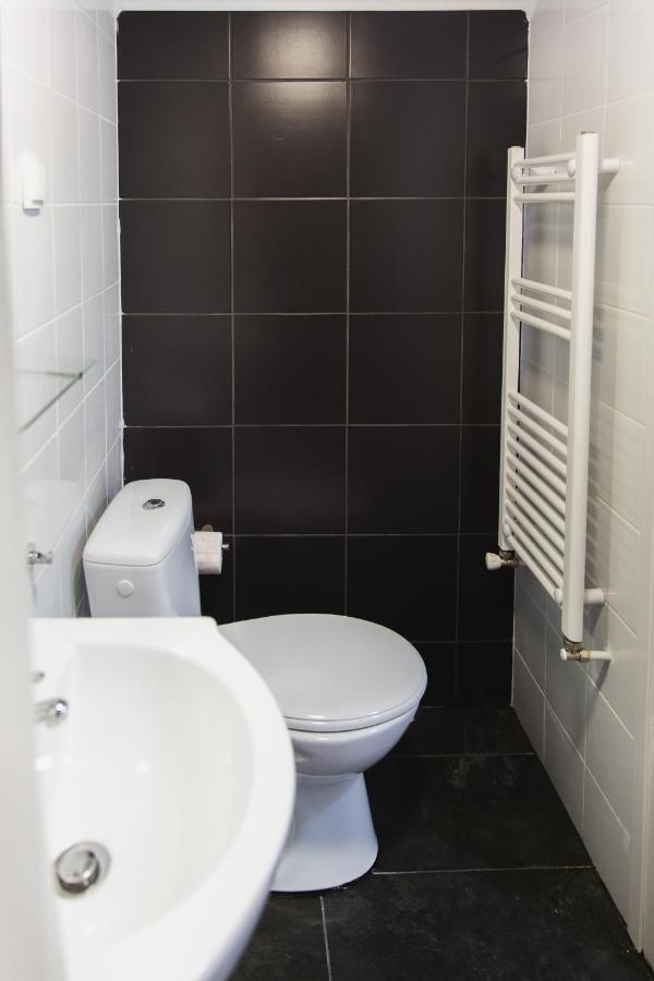 Central Private Lofts Budapest Luaran gambar