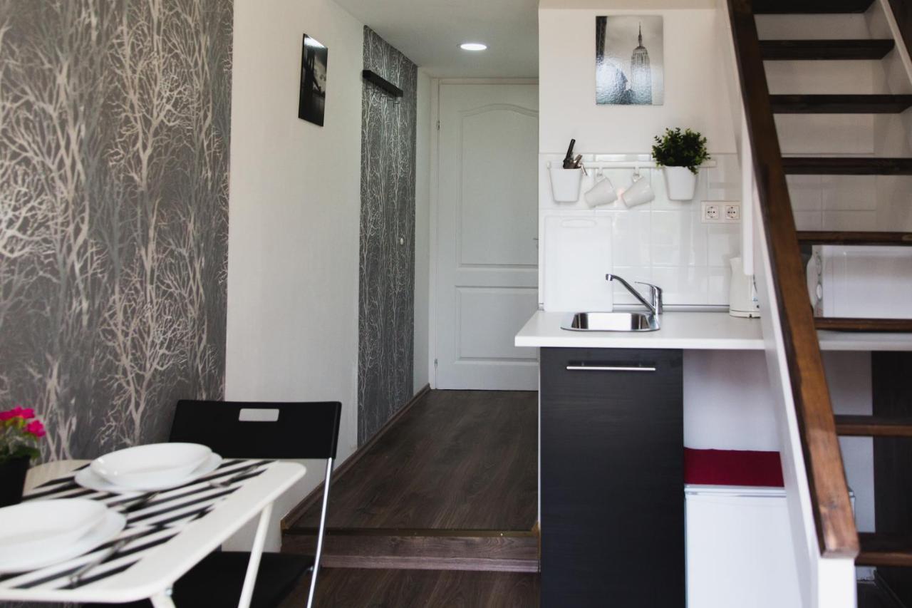 Central Private Lofts Budapest Luaran gambar