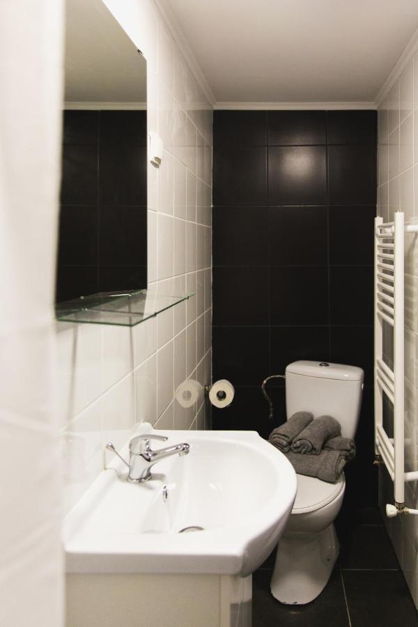 Central Private Lofts Budapest Luaran gambar