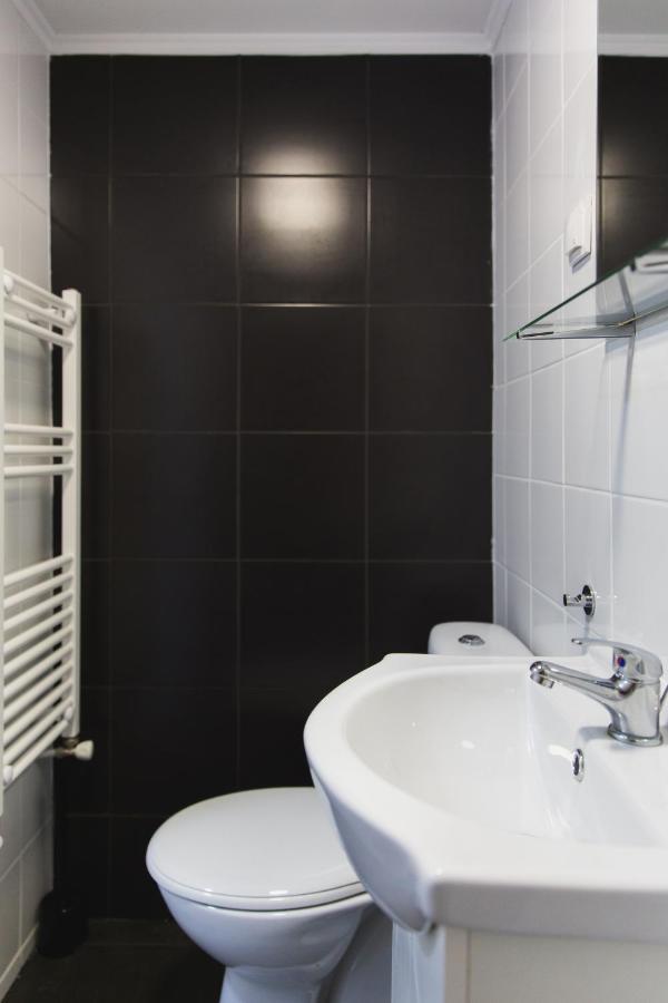Central Private Lofts Budapest Luaran gambar
