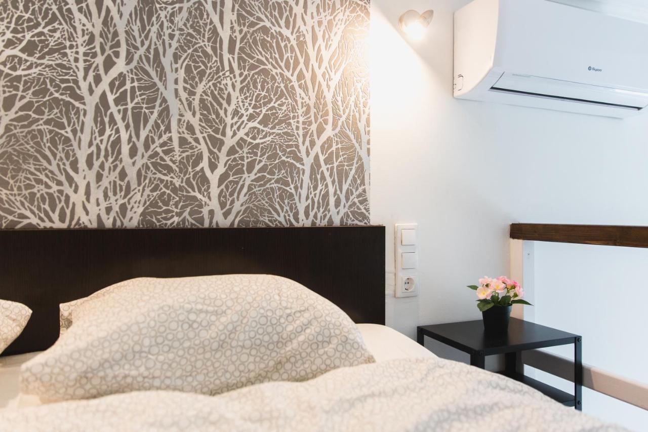 Central Private Lofts Budapest Luaran gambar