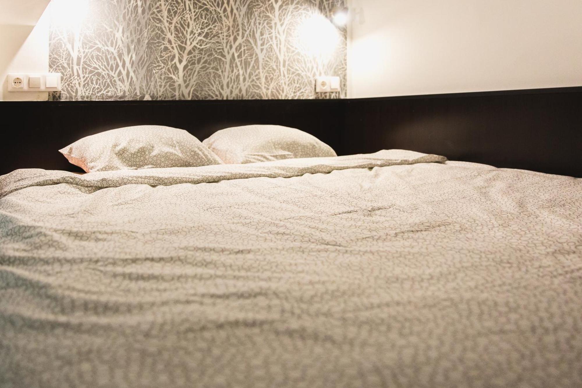 Central Private Lofts Budapest Luaran gambar
