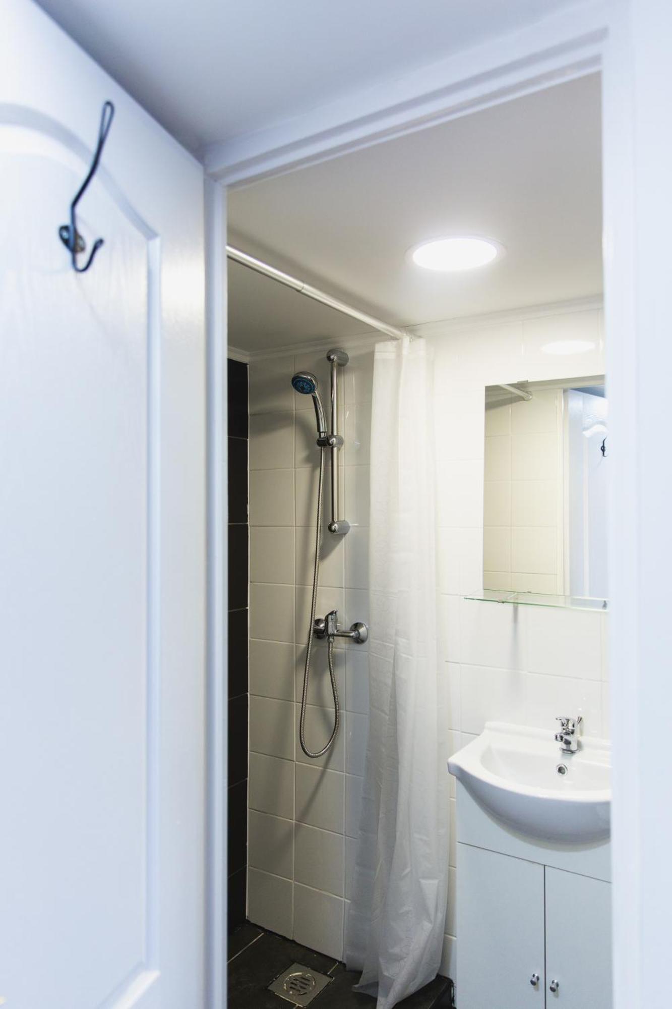 Central Private Lofts Budapest Luaran gambar