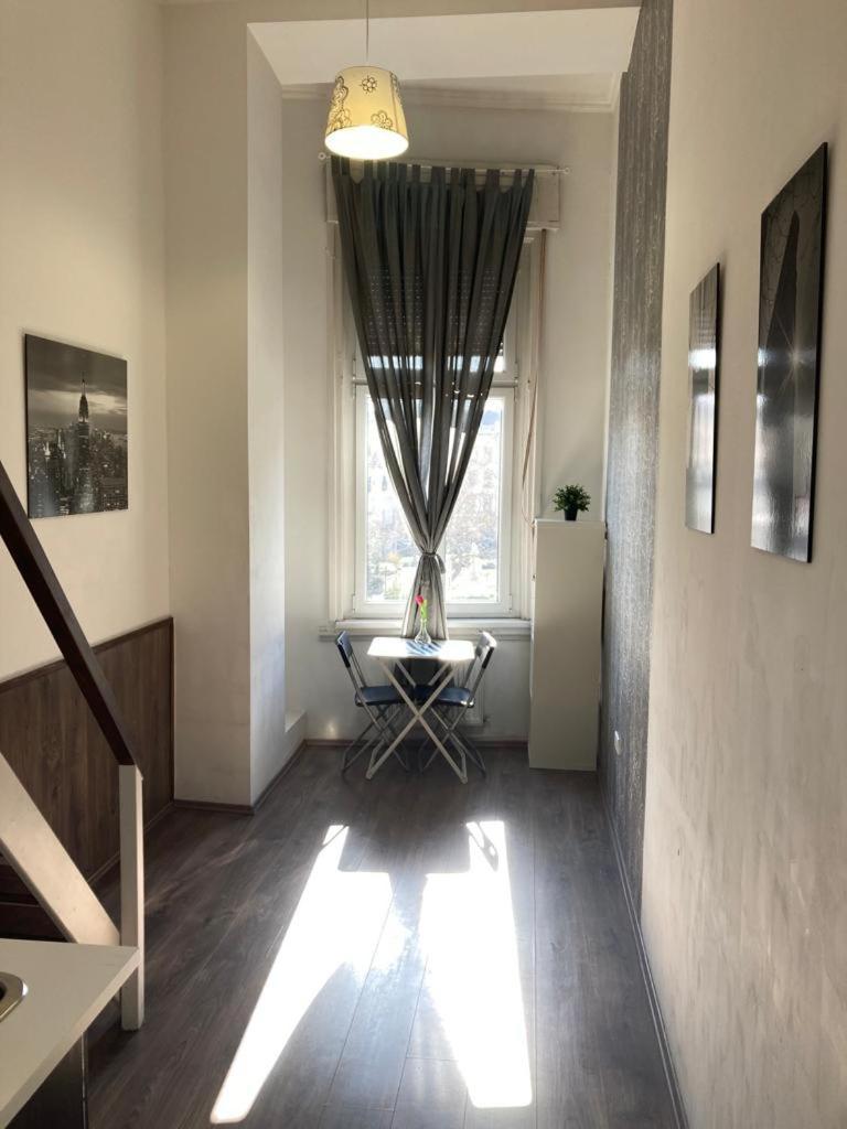 Central Private Lofts Budapest Bilik gambar